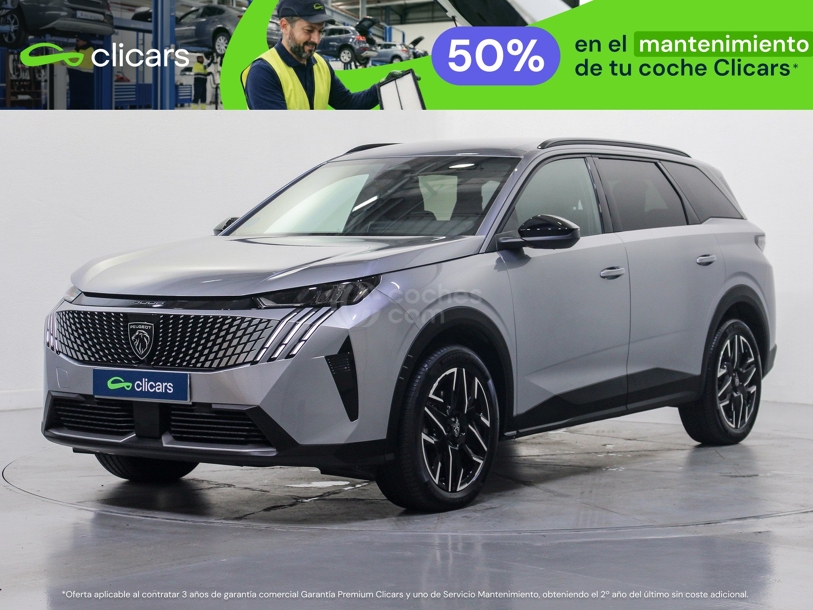 Foto del PEUGEOT 5008 Hybrid 136 Allure eDCS6