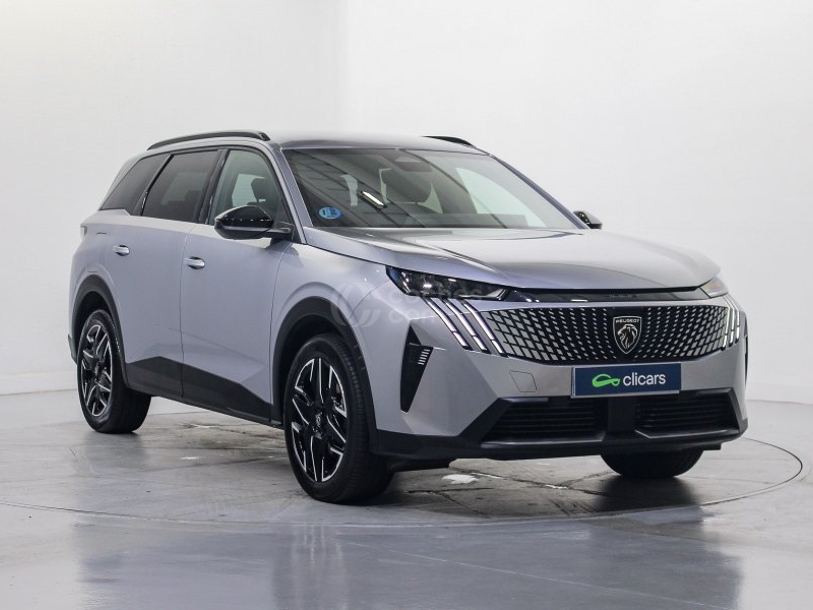 Foto del PEUGEOT 5008 Hybrid 136 Allure eDCS6