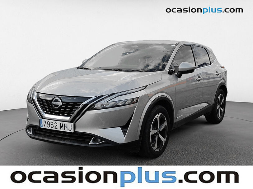 Foto del NISSAN Qashqai E-POWER N-Connecta 4x2 140kW