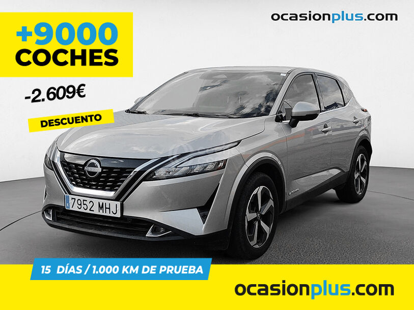 Foto del NISSAN Qashqai E-POWER N-Connecta 4x2 140kW