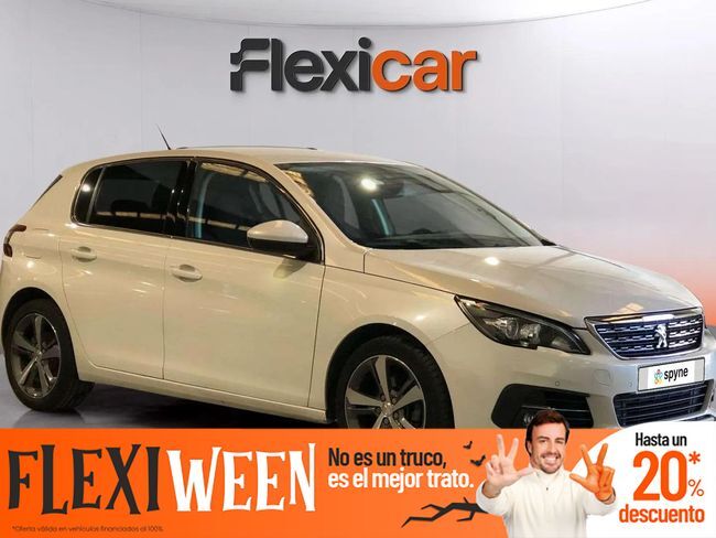 PEUGEOT 308 (5p Allure 1.5 BlueHDi 96KW (130CV)) en Almería