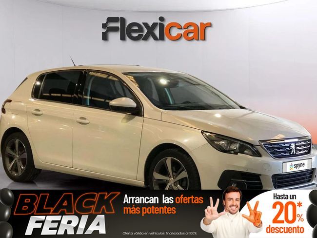 PEUGEOT 308 (5p Allure 1.5 BlueHDi 96KW (130CV)) en Almería