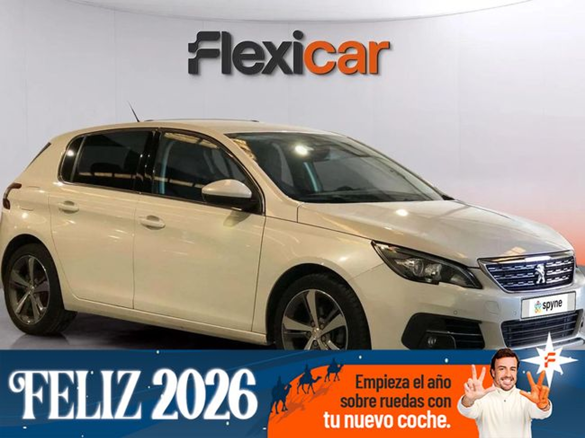 Imagen de PEUGEOT 308