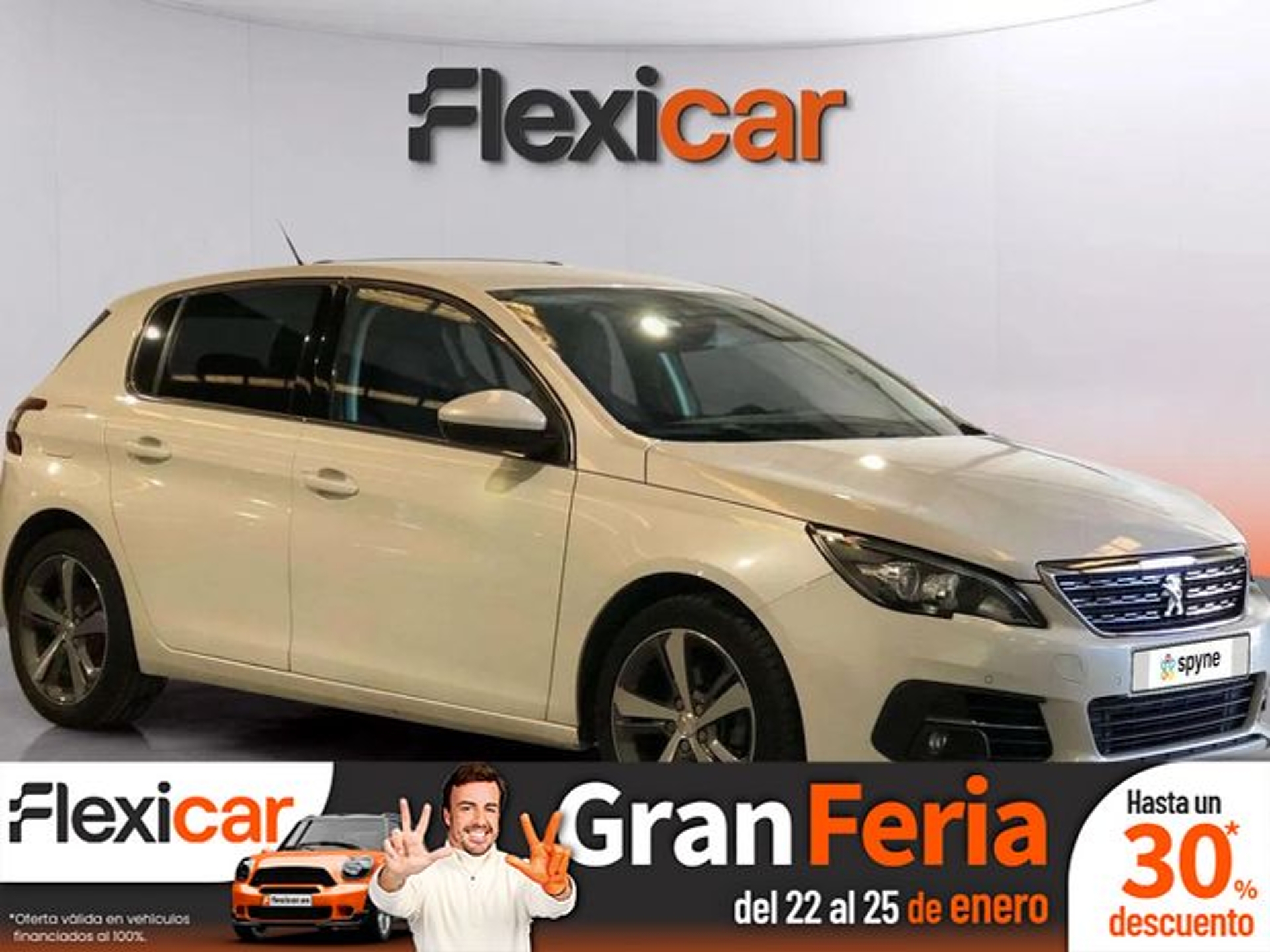 Imagen de PEUGEOT 308