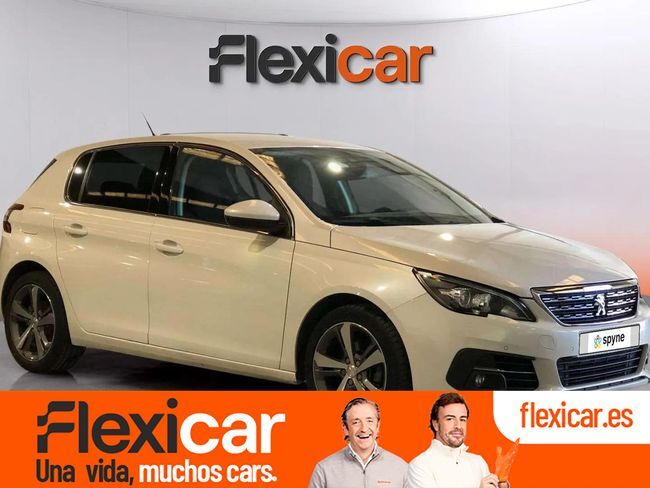 PEUGEOT 308 (5p Allure 1.5 BlueHDi 96KW (130CV)) en Almería
