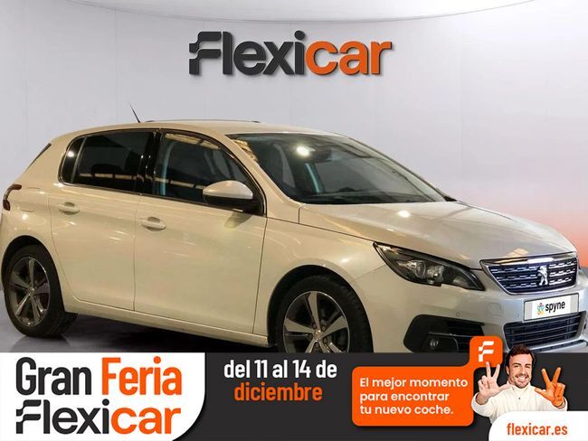 PEUGEOT 308 (5p Allure 1.5 BlueHDi 96KW (130CV)) en Almería