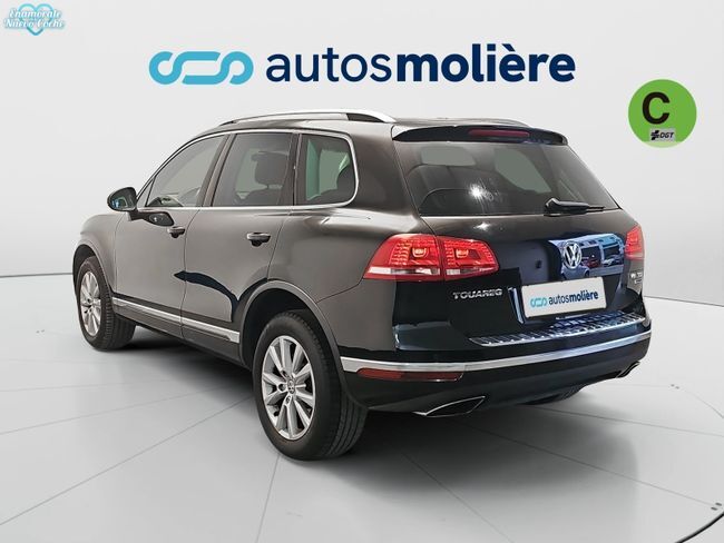 Foto del VOLKSWAGEN Touareg 3.0TDI V6 BMT Premium Tiptronic
