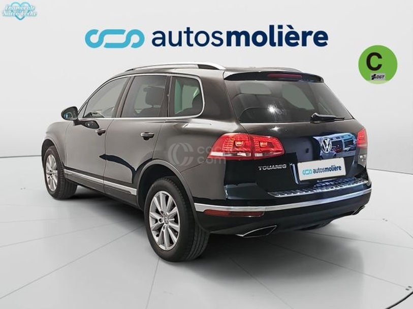 Foto del VOLKSWAGEN Touareg 3.0TDI V6 BMT Premium Tiptronic