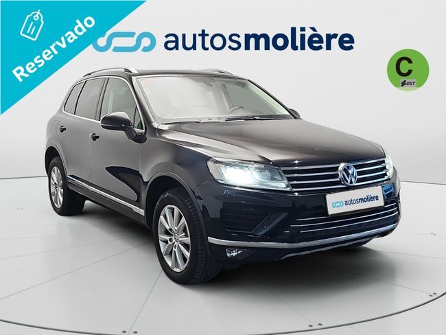 Foto del VOLKSWAGEN Touareg 3.0TDI V6 BMT Premium Tiptronic