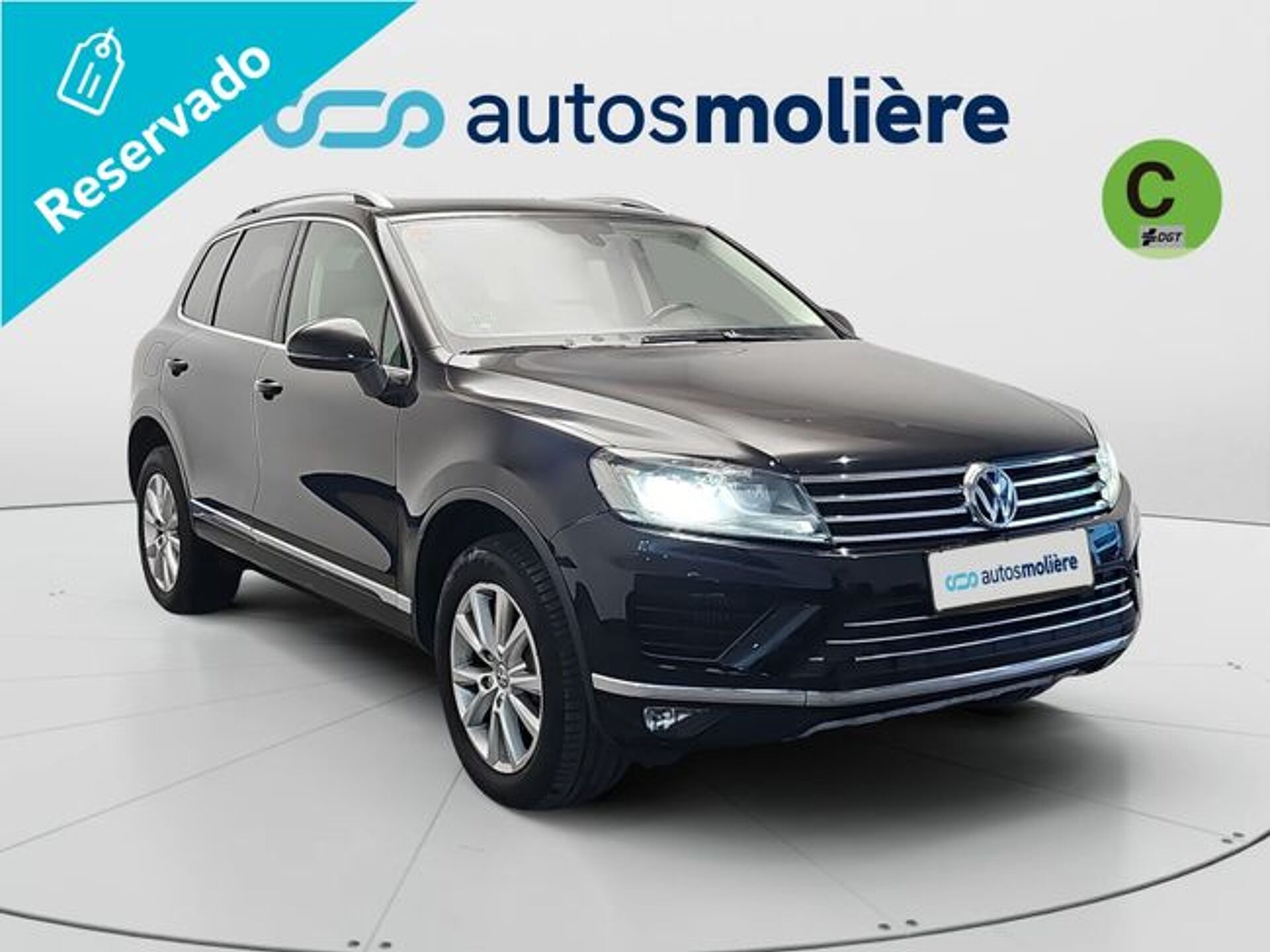 Imagen 2 de VOLKSWAGEN Touareg