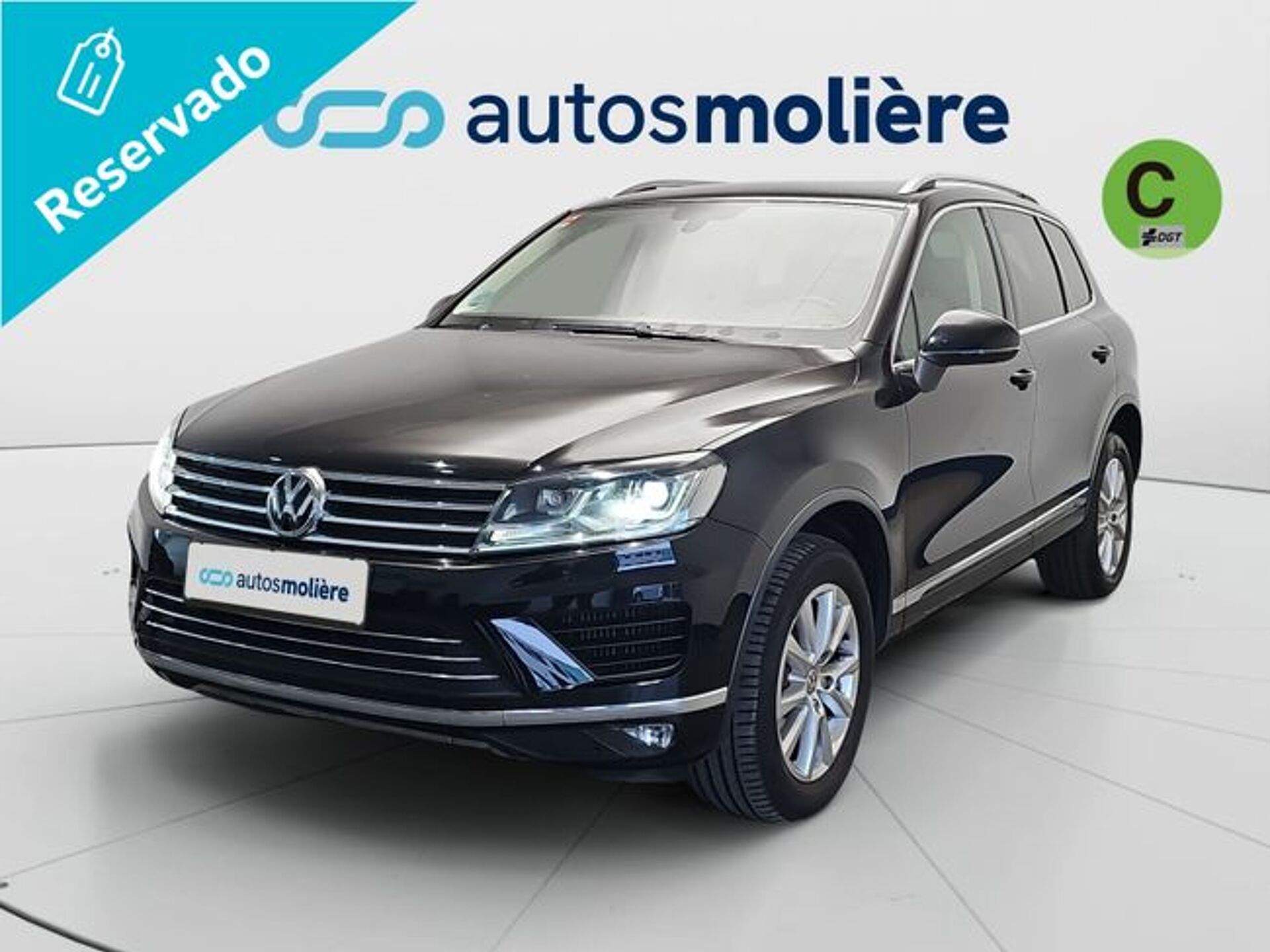 Imagen 1 de VOLKSWAGEN Touareg