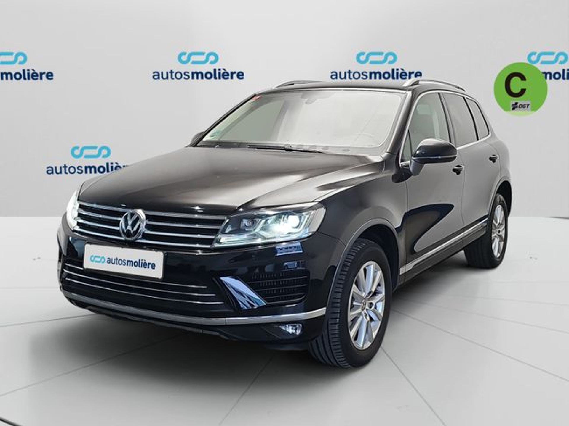 Imagen de VOLKSWAGEN Touareg