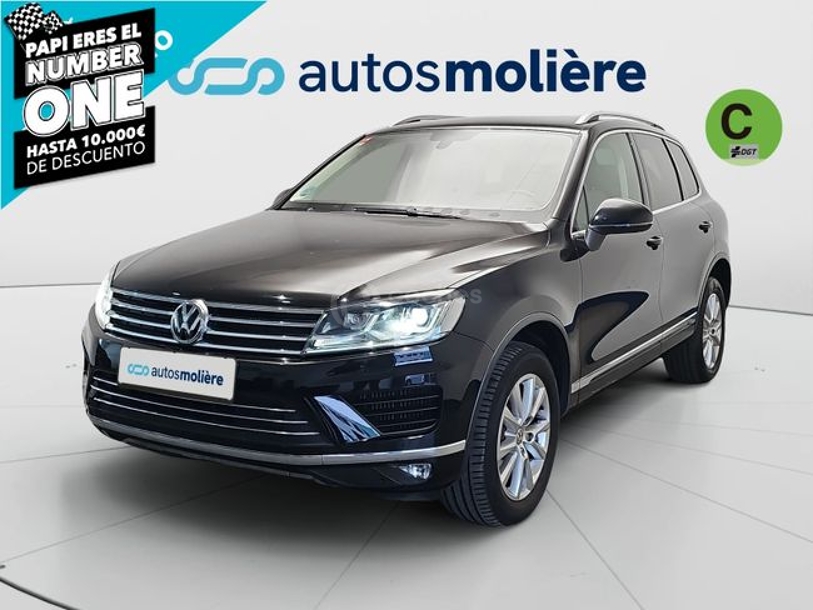 Foto del VOLKSWAGEN Touareg 3.0TDI V6 BMT Premium Tiptronic