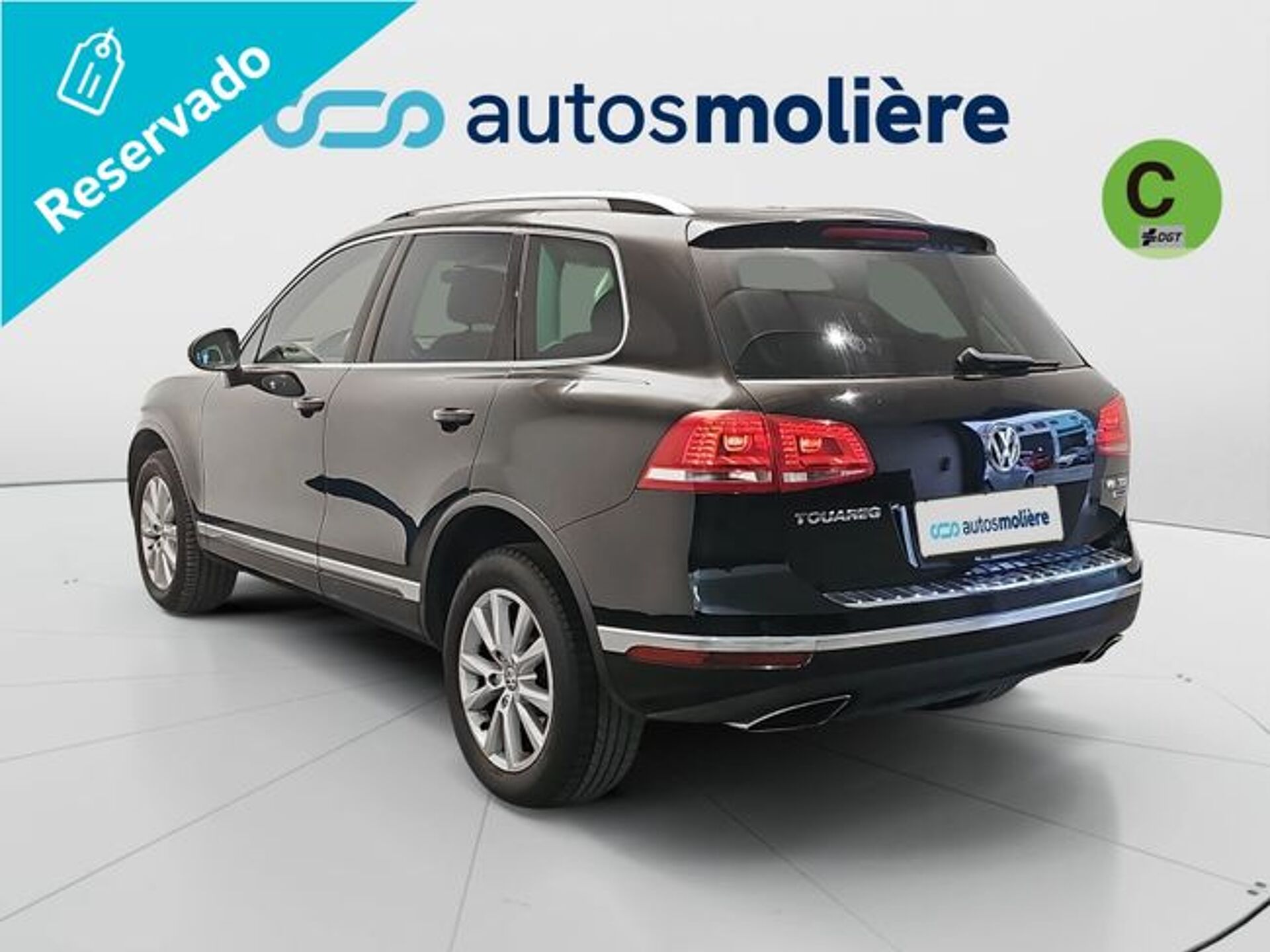 Imagen 3 de VOLKSWAGEN Touareg
