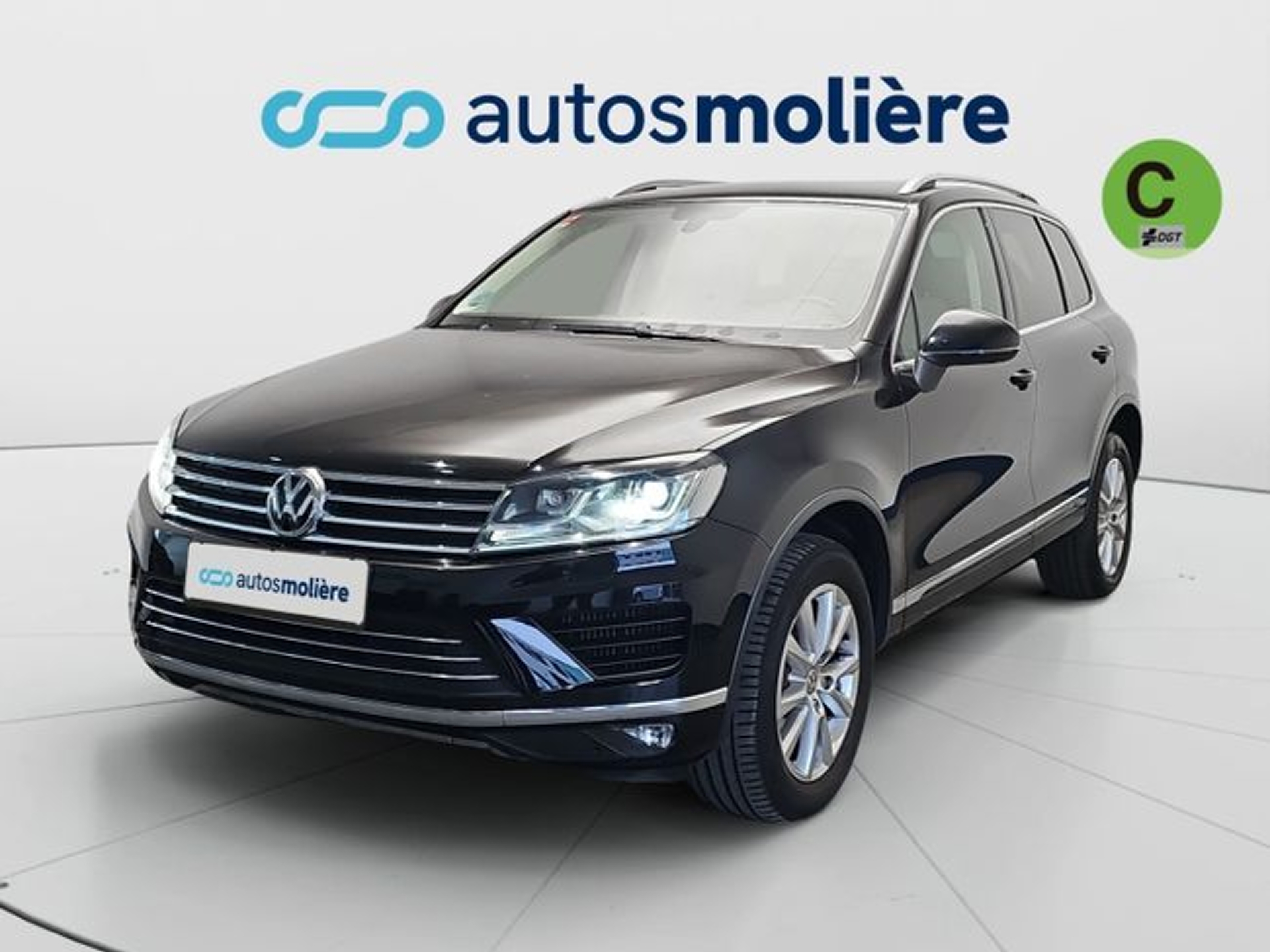 Imagen de VOLKSWAGEN Touareg