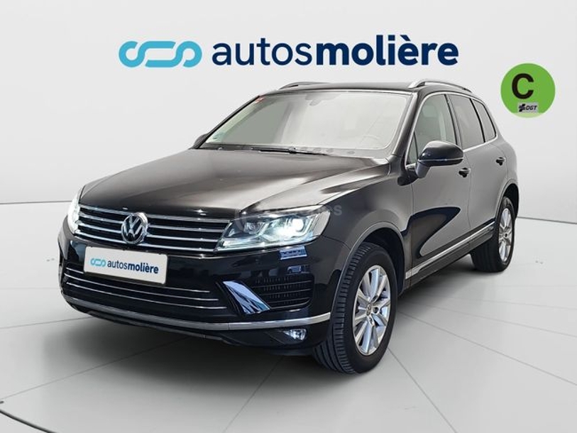 Foto del VOLKSWAGEN Touareg 3.0TDI V6 BMT Premium Tiptronic