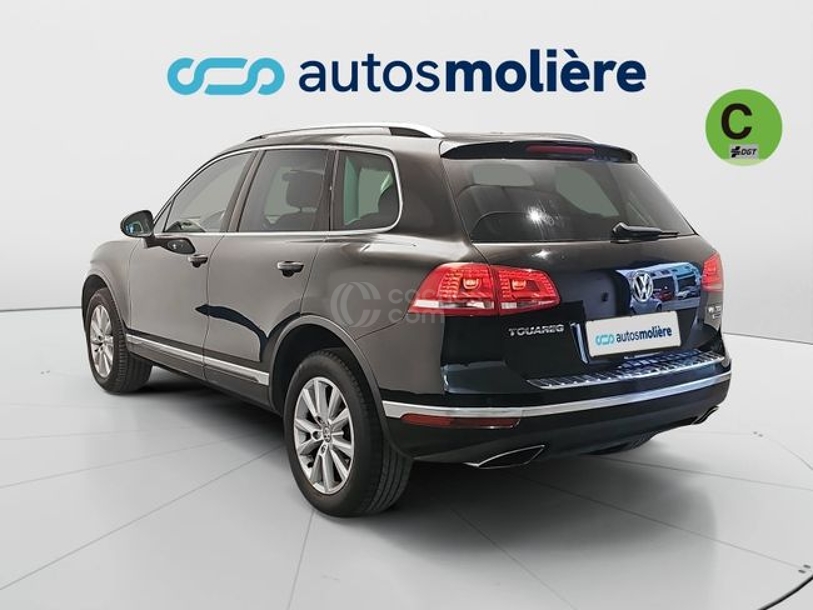 Foto del VOLKSWAGEN Touareg 3.0TDI V6 BMT Premium Tiptronic