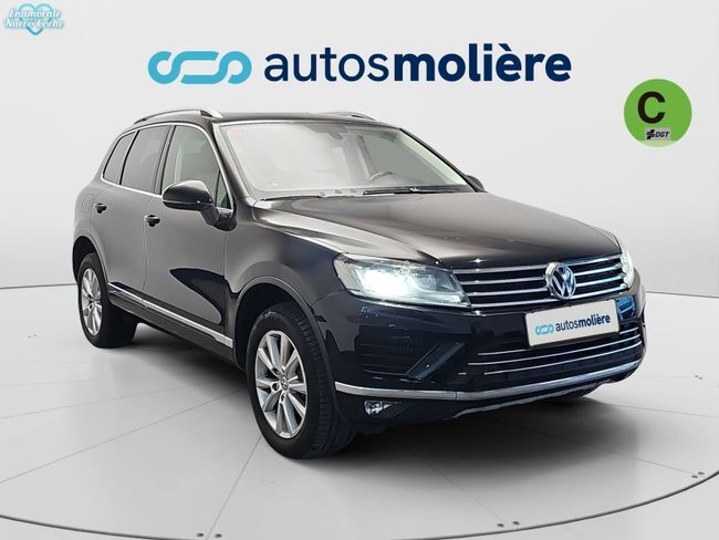 Foto del VOLKSWAGEN Touareg 3.0TDI V6 BMT Premium Tiptronic