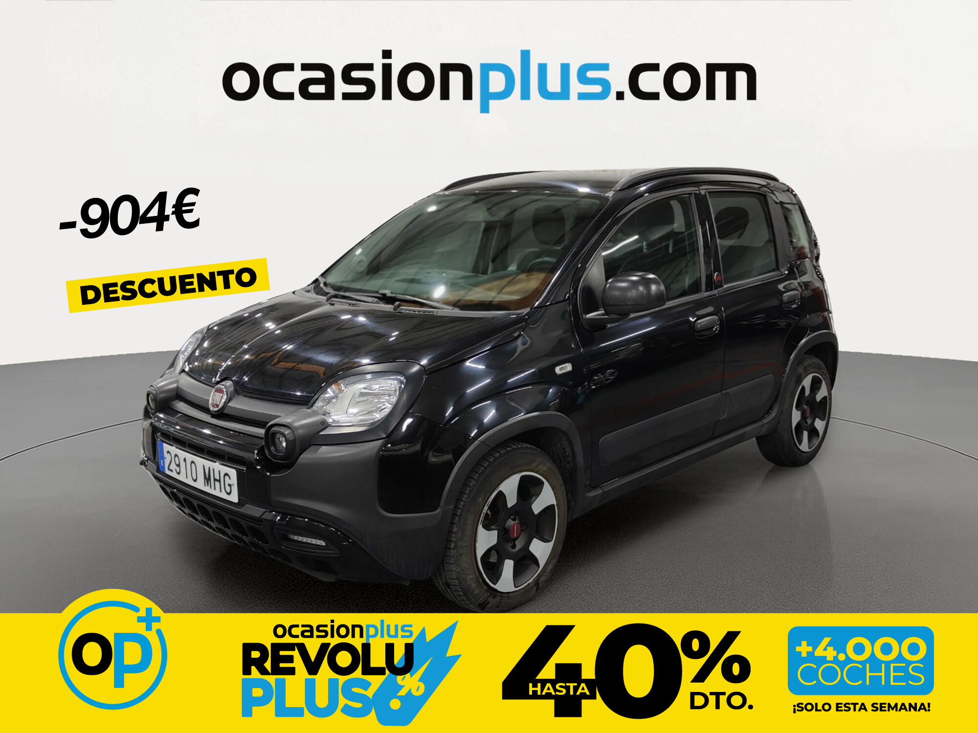 Foto del FIAT Panda 1.0 Gse Red Hybrid