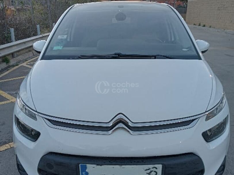 Foto del CITROEN C4 Picasso 1.6 VTi Seduction