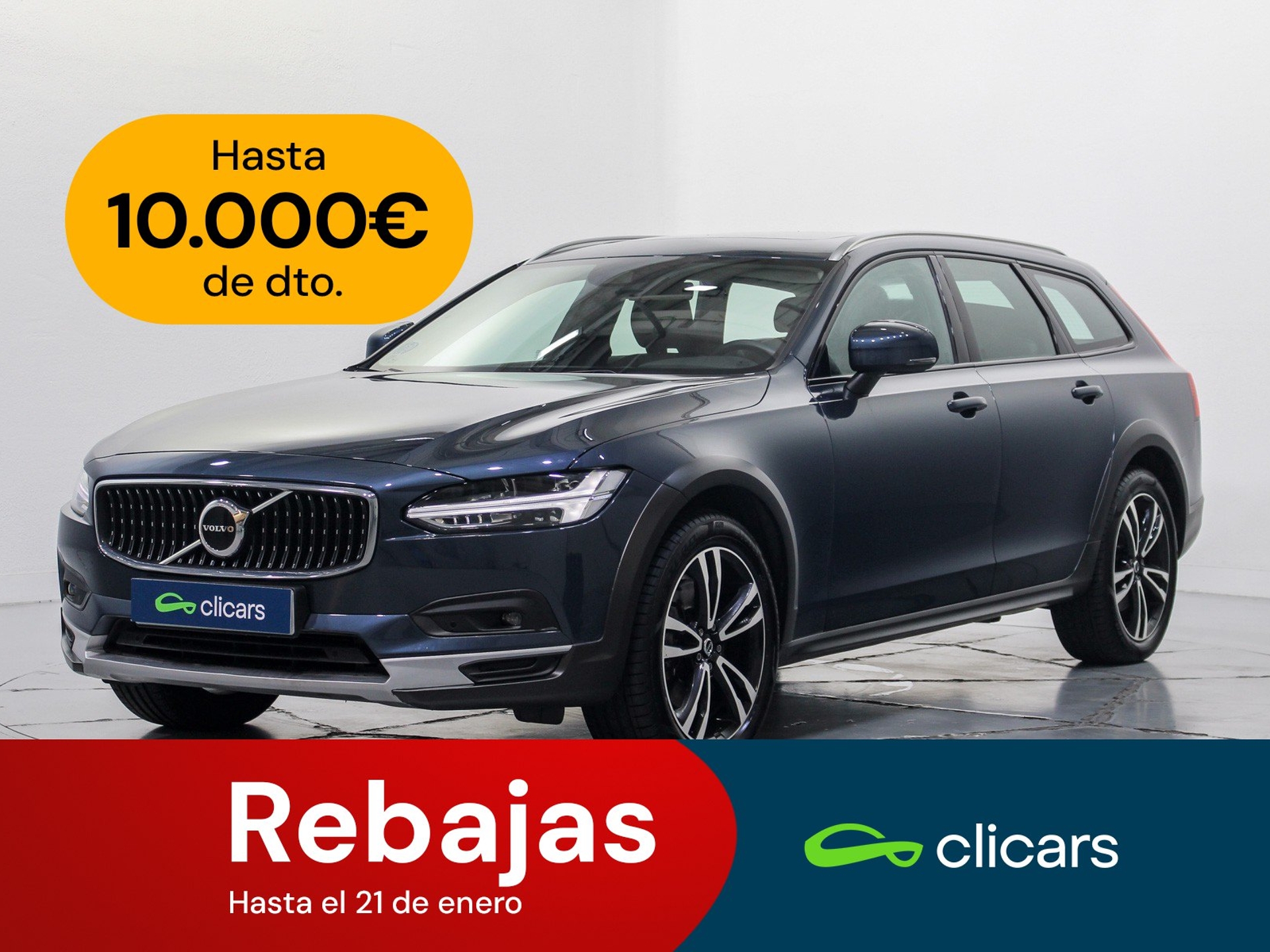 Imagen de VOLVO V90 Cross Country