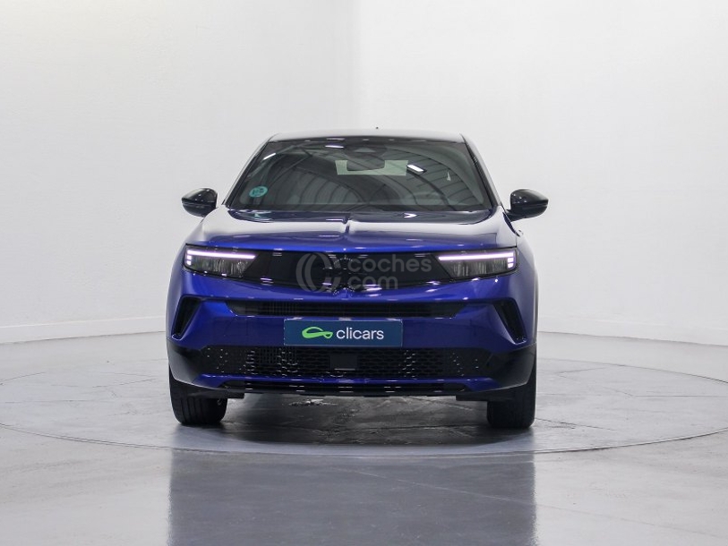 Foto del OPEL Mokka 1.2T S&S GS 136