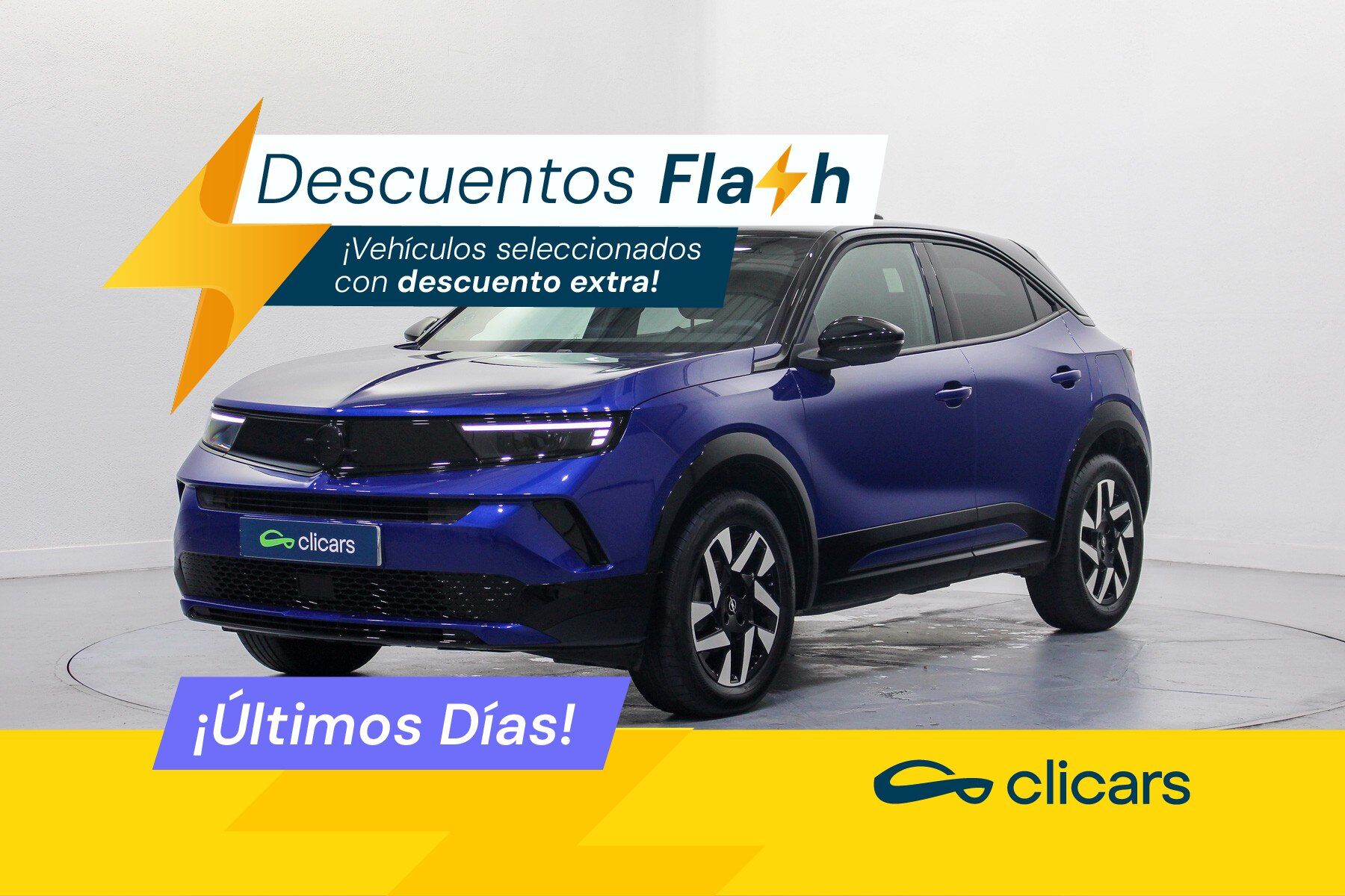 Foto del OPEL Mokka 1.2T S&S GS 136