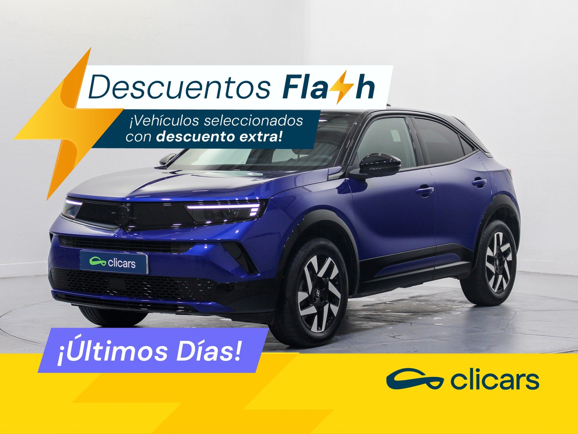 Imagen de OPEL Mokka