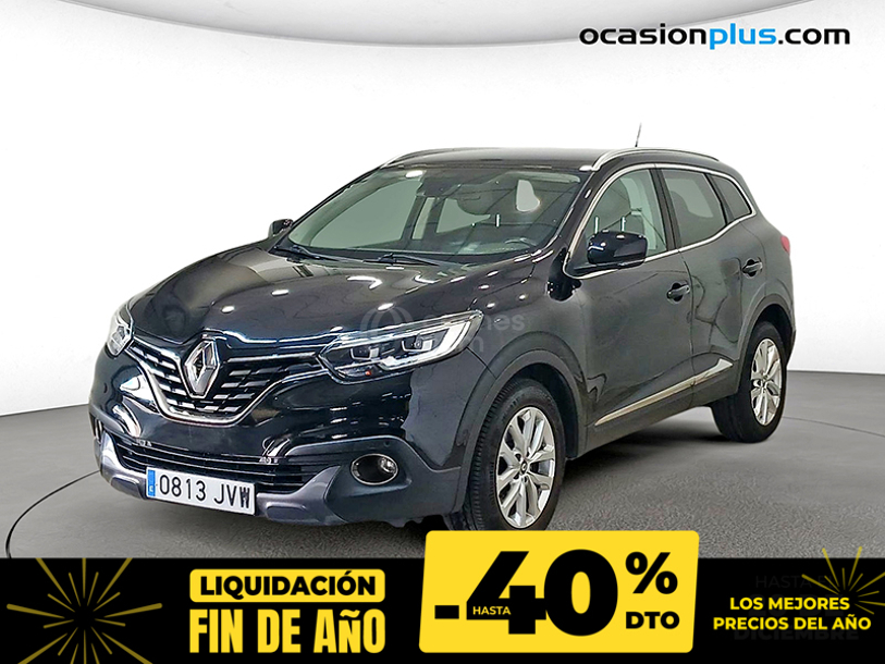 Foto del RENAULT Kadjar 1.2 TCe Energy Zen EDC 97kW