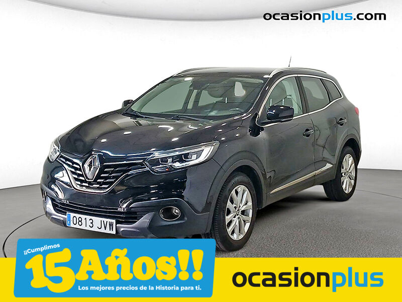 RENAULT Kadjar (Zen Energy TCe 96 kW (130 CV) EDC) en Madrid