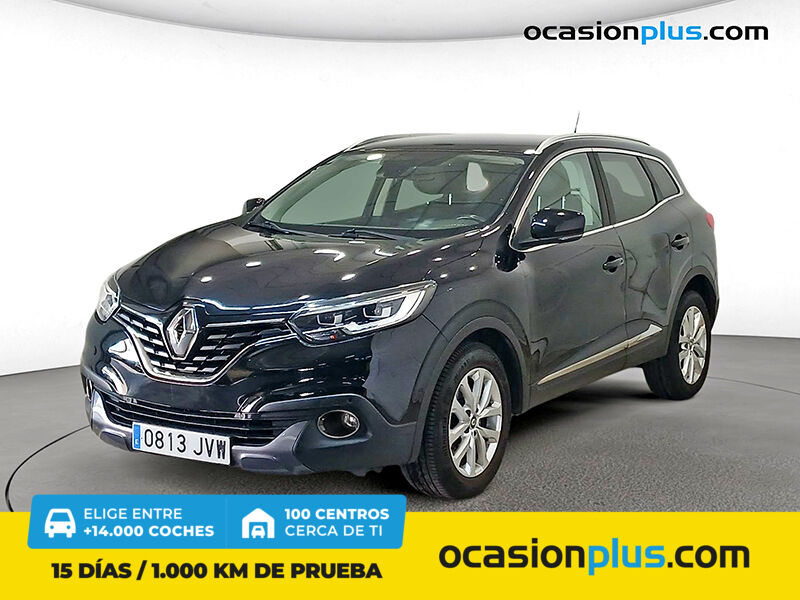 RENAULT Kadjar (Zen Energy TCe 96 kW (130 CV) EDC) en Madrid