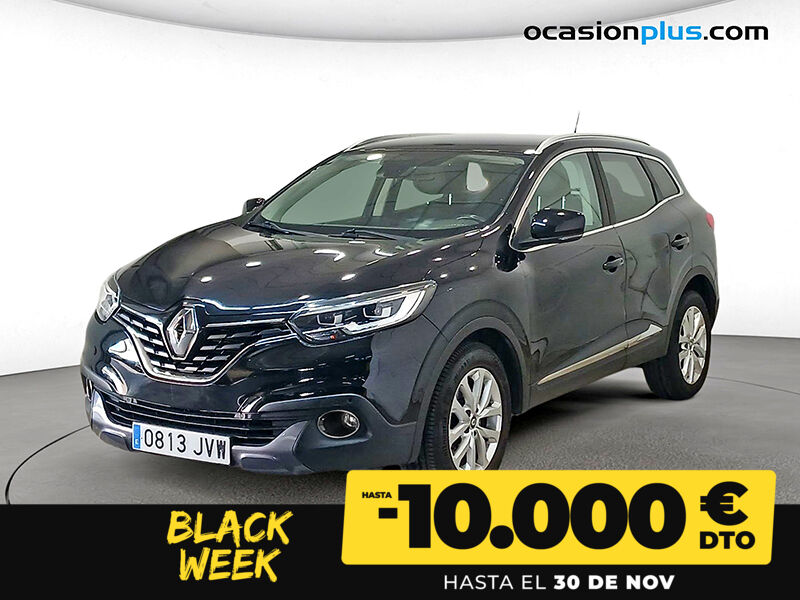 RENAULT Kadjar (Zen Energy TCe 96 kW (130 CV) EDC) en Madrid