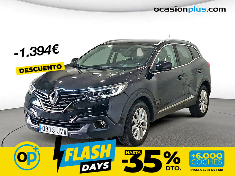 Foto del RENAULT Kadjar 1.2 TCe Energy Zen EDC 97kW