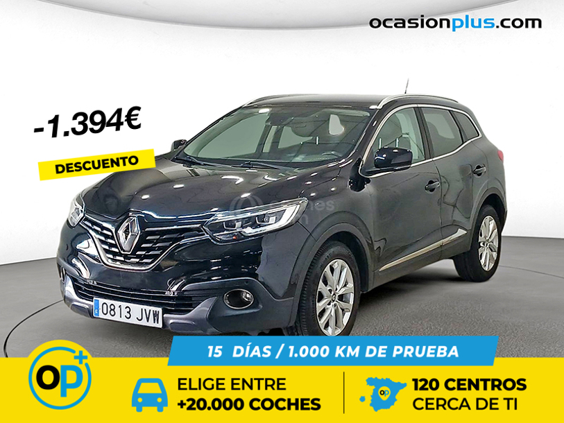 Foto del RENAULT Kadjar 1.2 TCe Energy Zen EDC 97kW