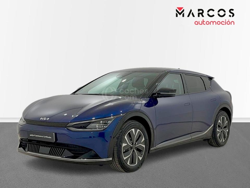 Foto del KIA EV6 Long Range GT-Line RWD 168kW