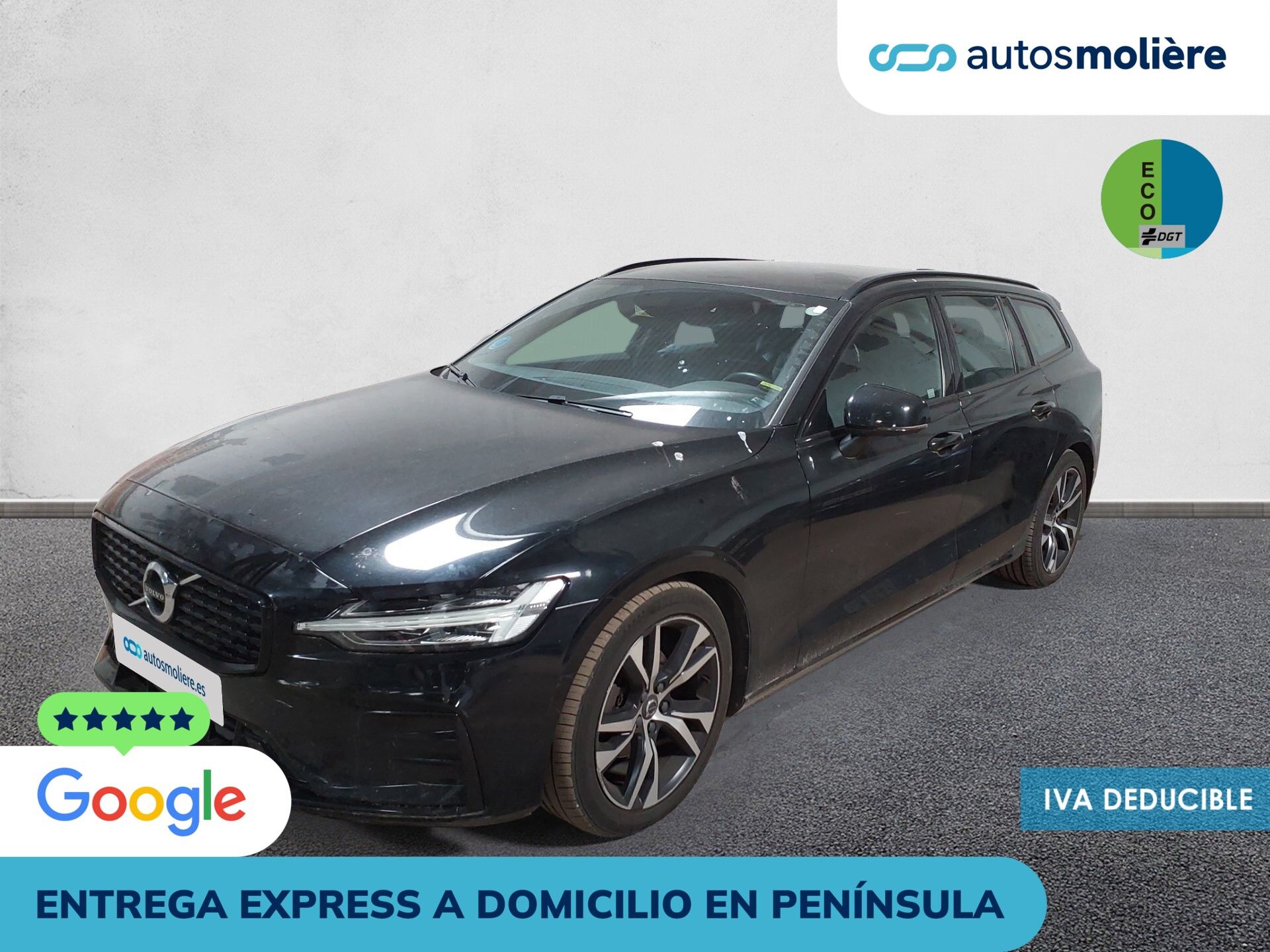 Imagen de VOLVO V60
