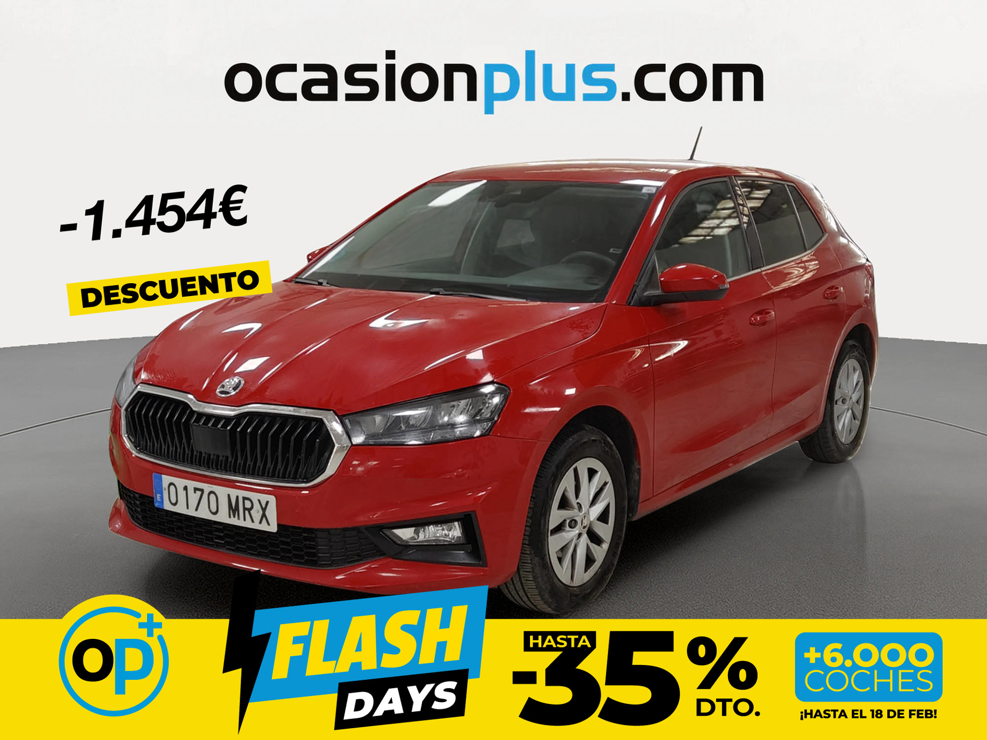 Imagen de SKODA Fabia