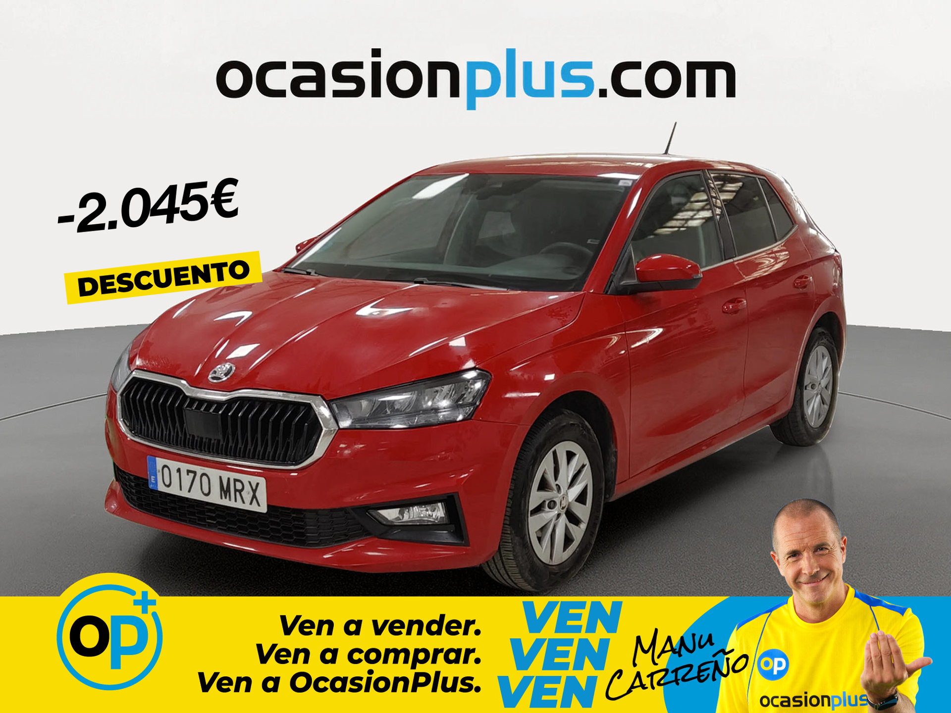 Imagen de SKODA Fabia