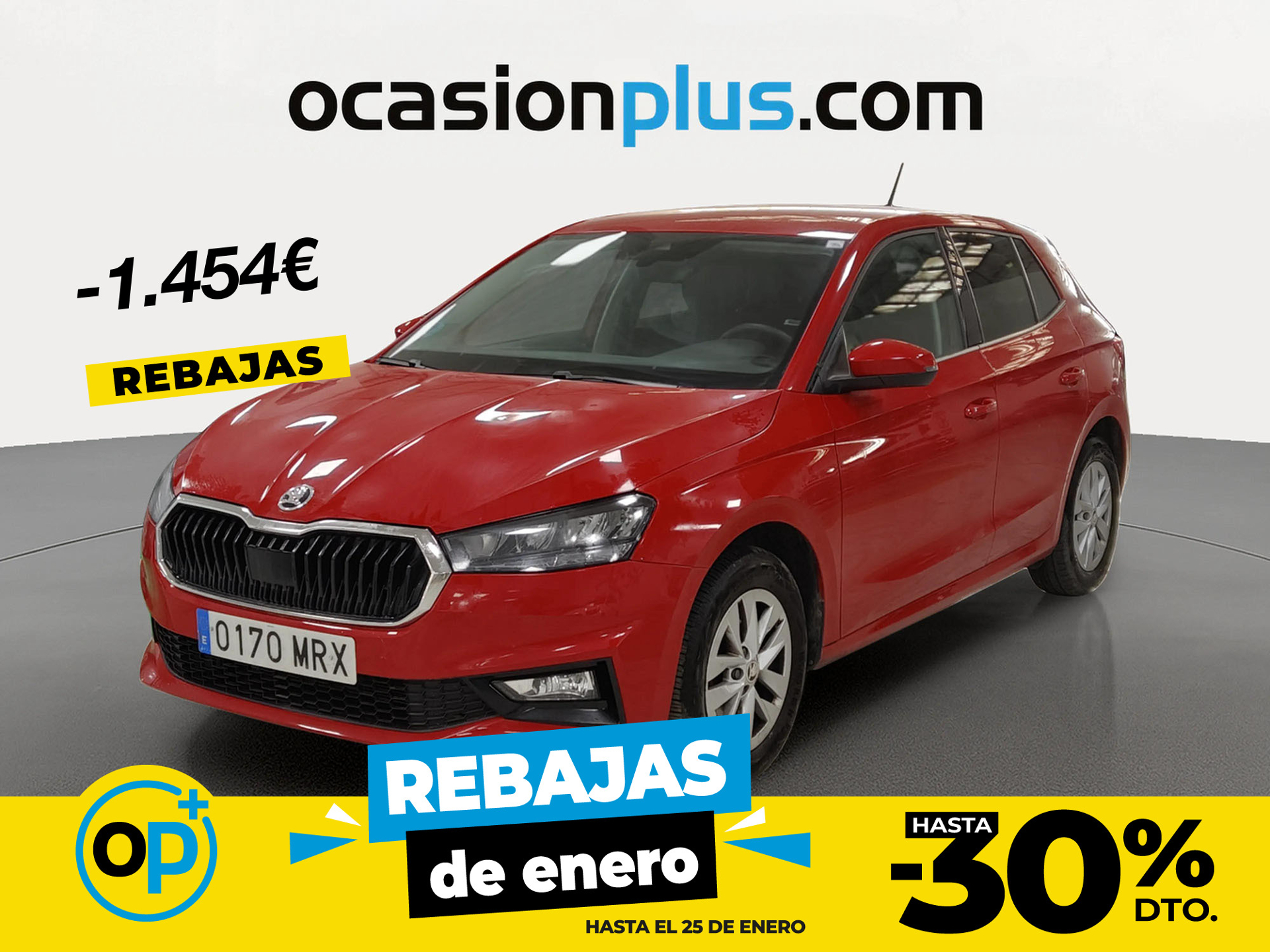 Imagen de SKODA Fabia