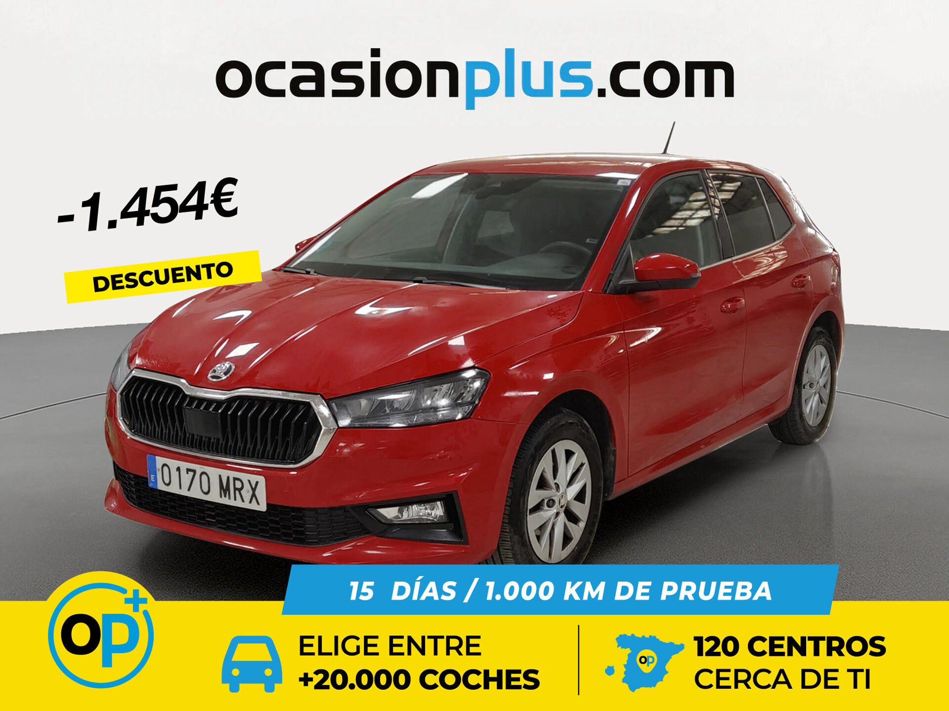Imagen 1 de SKODA Fabia