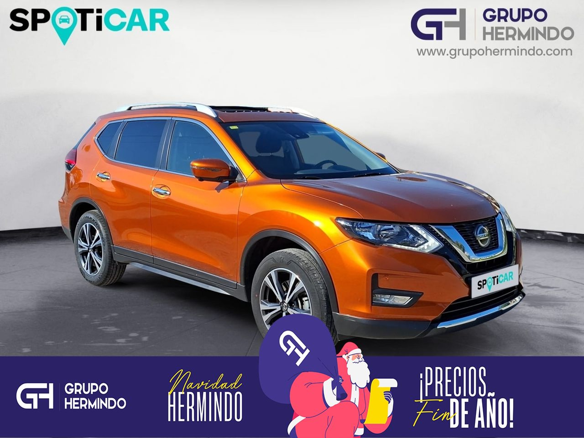 Imagen de NISSAN X-Trail