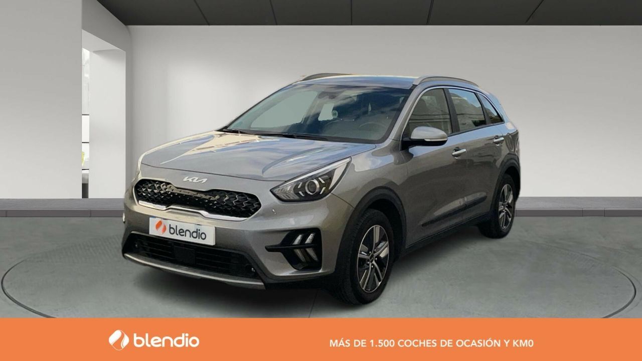 KIA Niro (1.6 GDI HYBRID DRIVE 141CV 5P) en Cantabria
