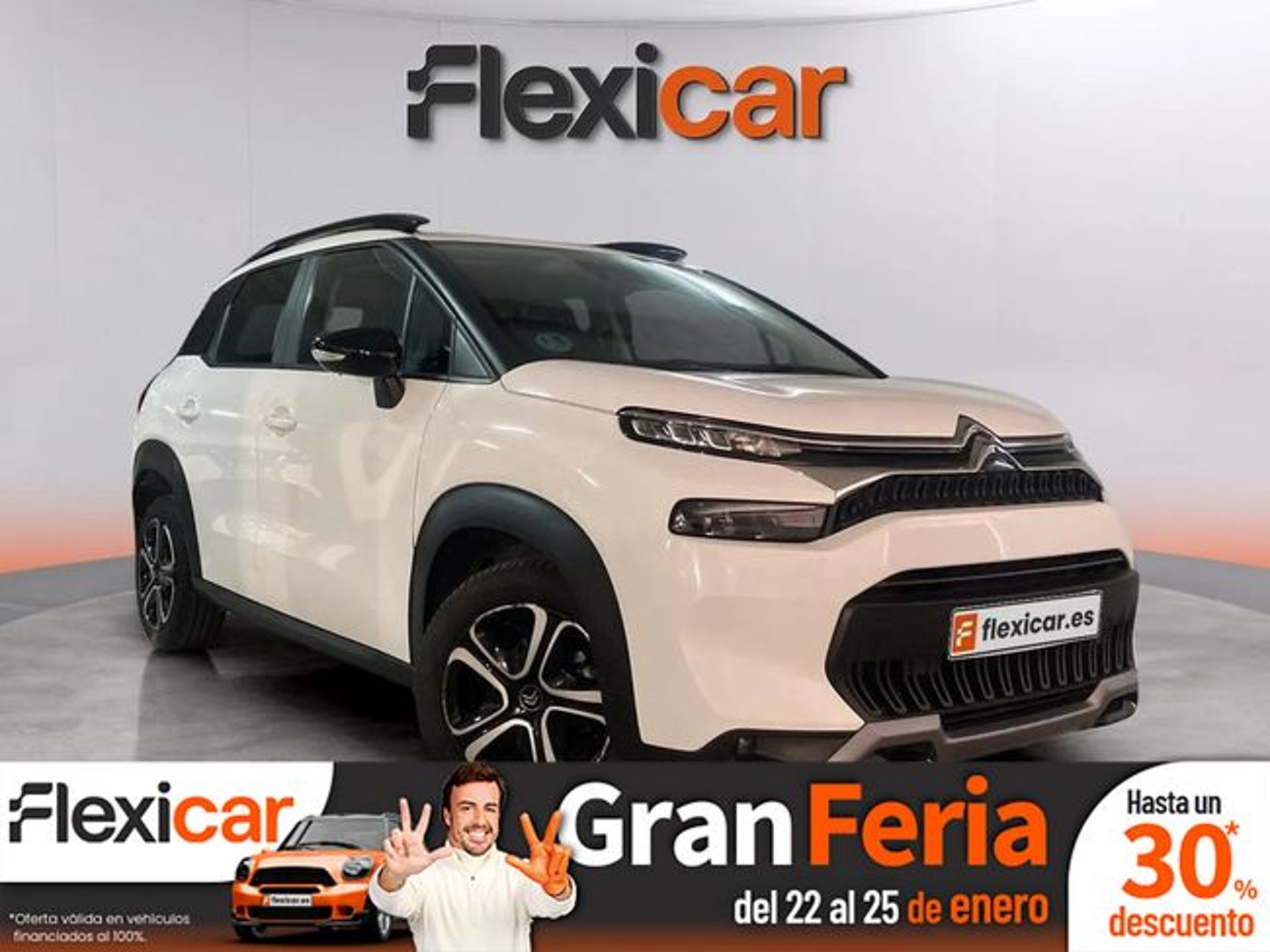 Imagen de CITROEN C3 Aircross