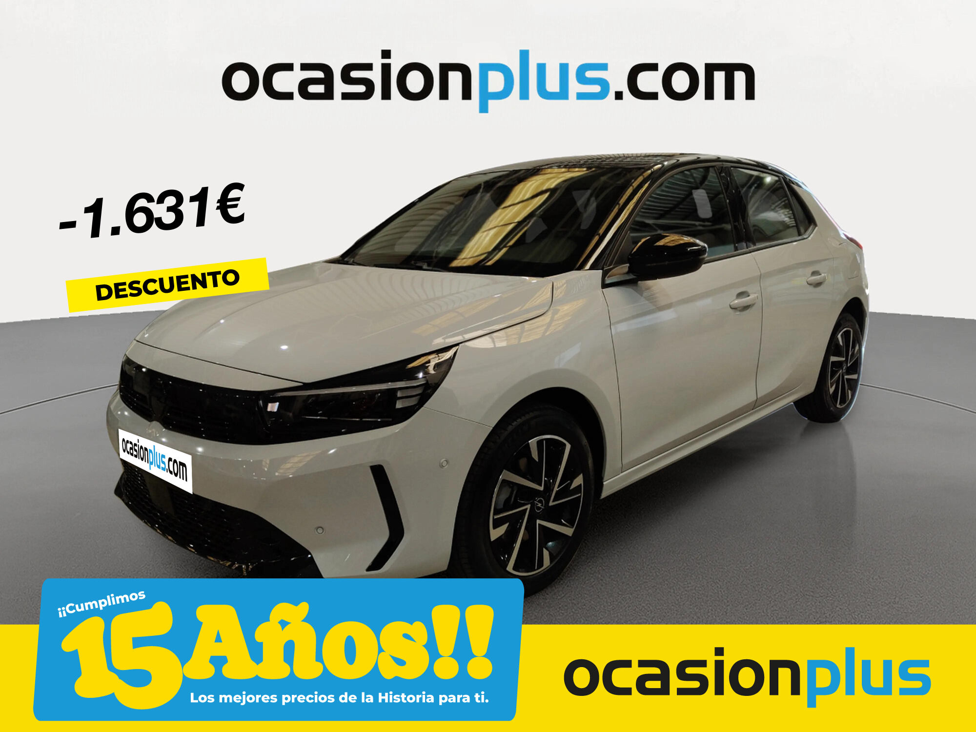 OPEL Corsa (1.2 T XHL GS 74 kW (100 CV)) en Madrid