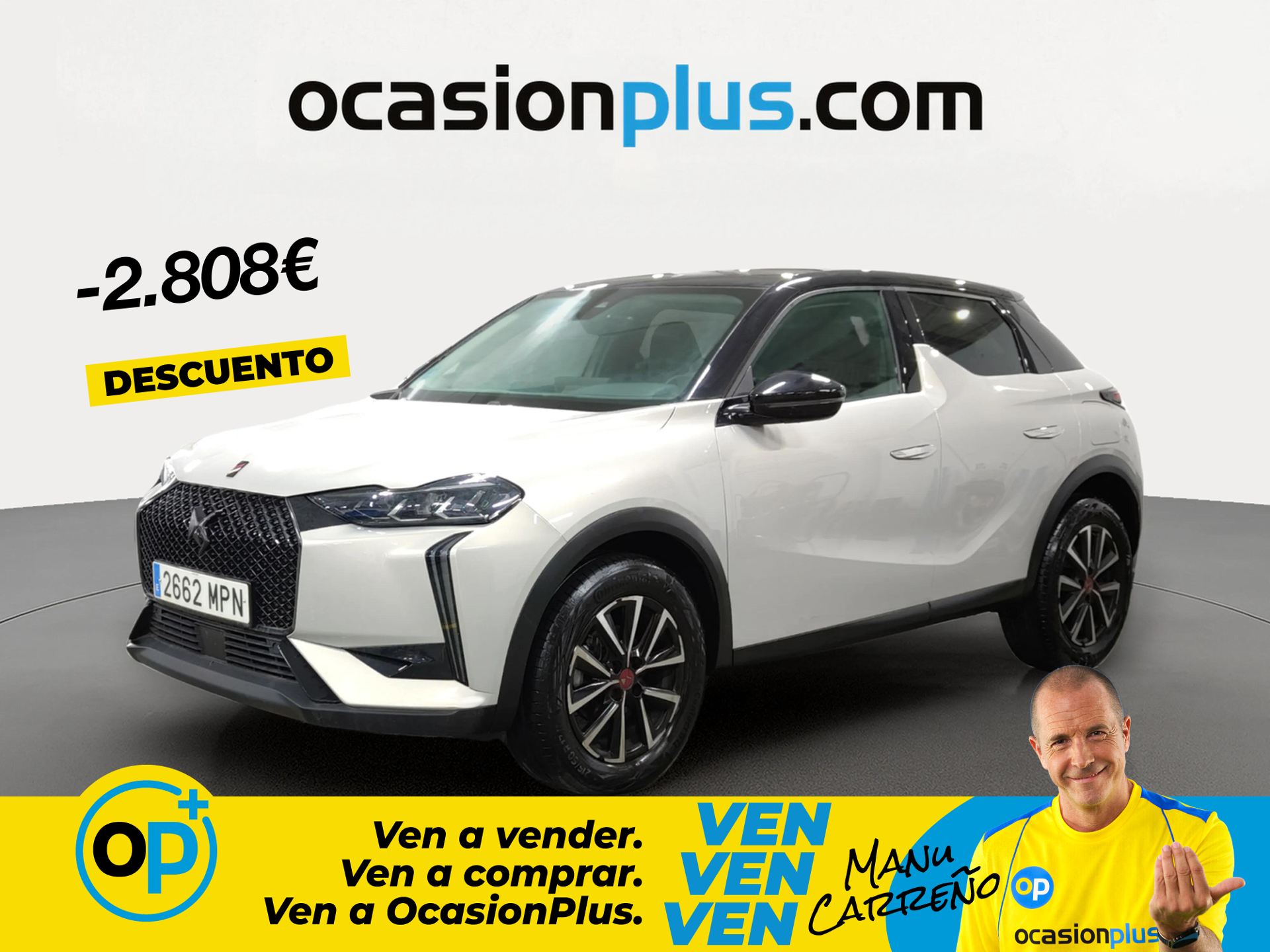 Imagen de DS DS3 Crossback