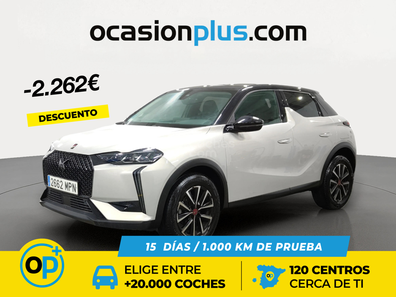 Foto del DS DS3 Crossback DS 3 Crossback BlueHDi Performance Line 130 Aut.