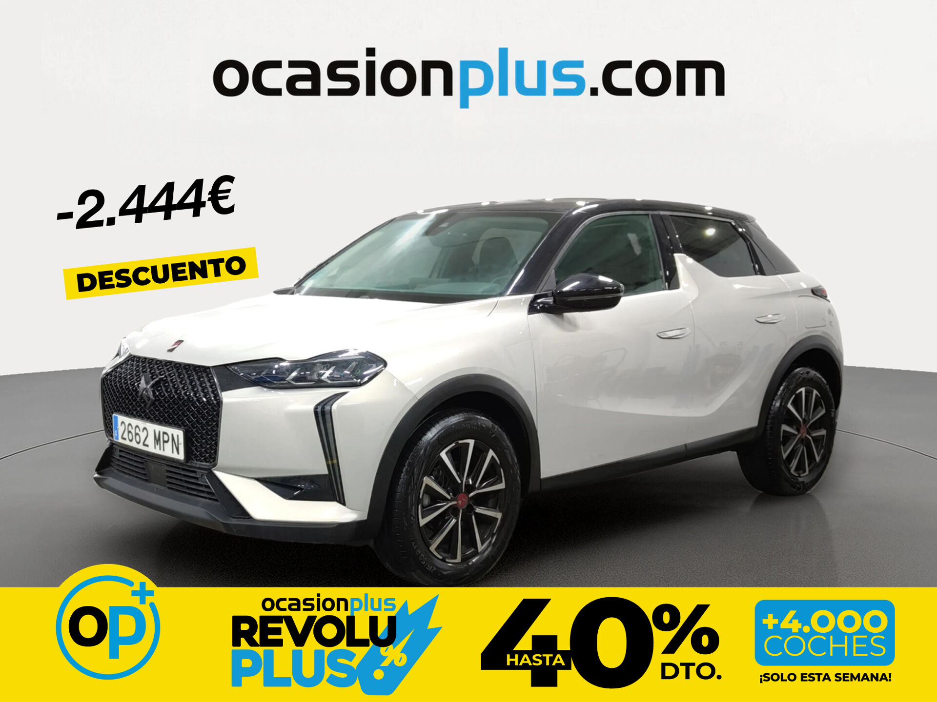 Imagen 1 de DS DS3 Crossback