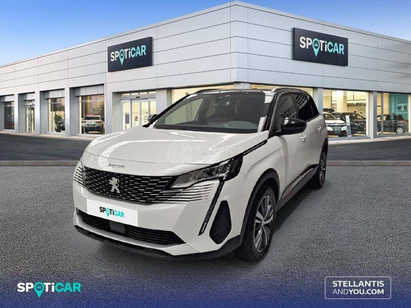 Foto del PEUGEOT 5008 SUV Hybrid Allure Pack 136 eDCS6
