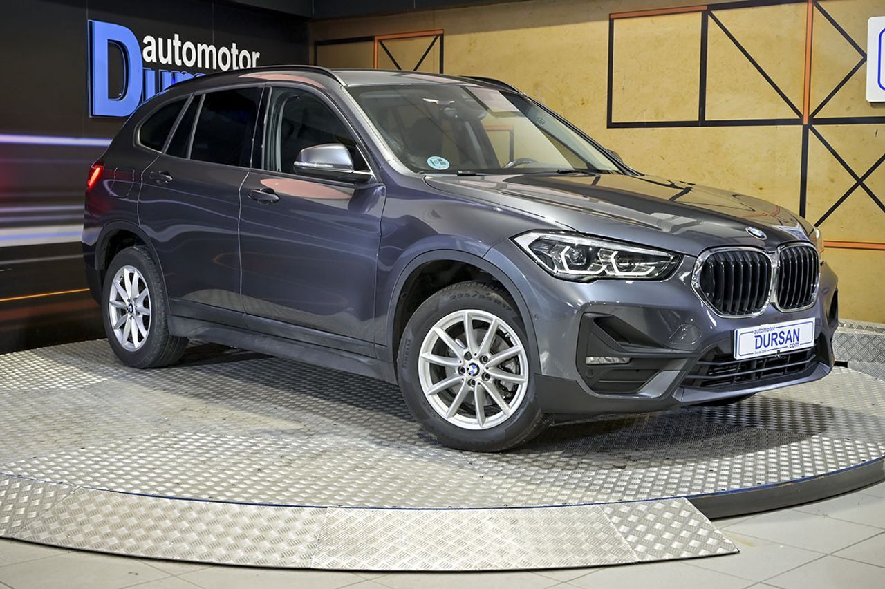 Foto del BMW X1 sDrive 18dA