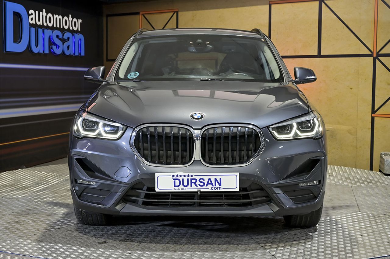 Foto del BMW X1 sDrive 18dA